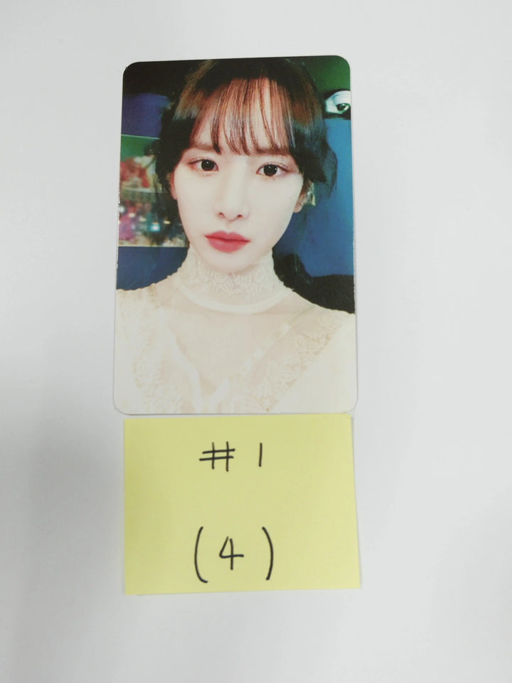 WJSN Cosmic Girls - Neverland Official Photocard (#1) - HALLYUSUPERSTORE
