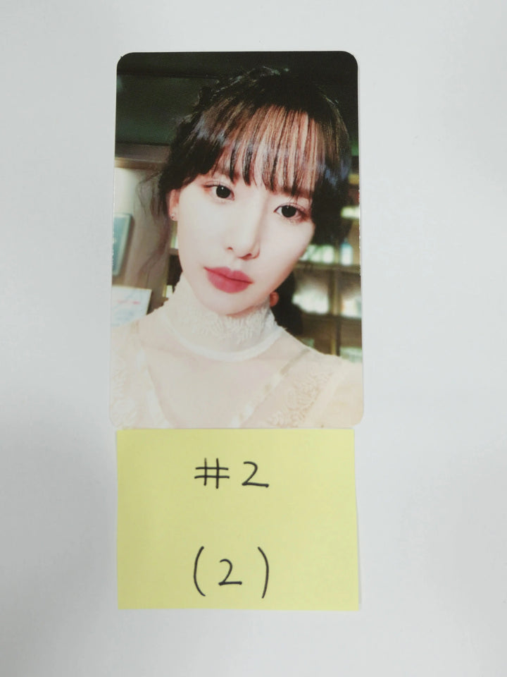 WJSN Cosmic Girls - Neverland Official Photocard (#1) - HALLYUSUPERSTORE