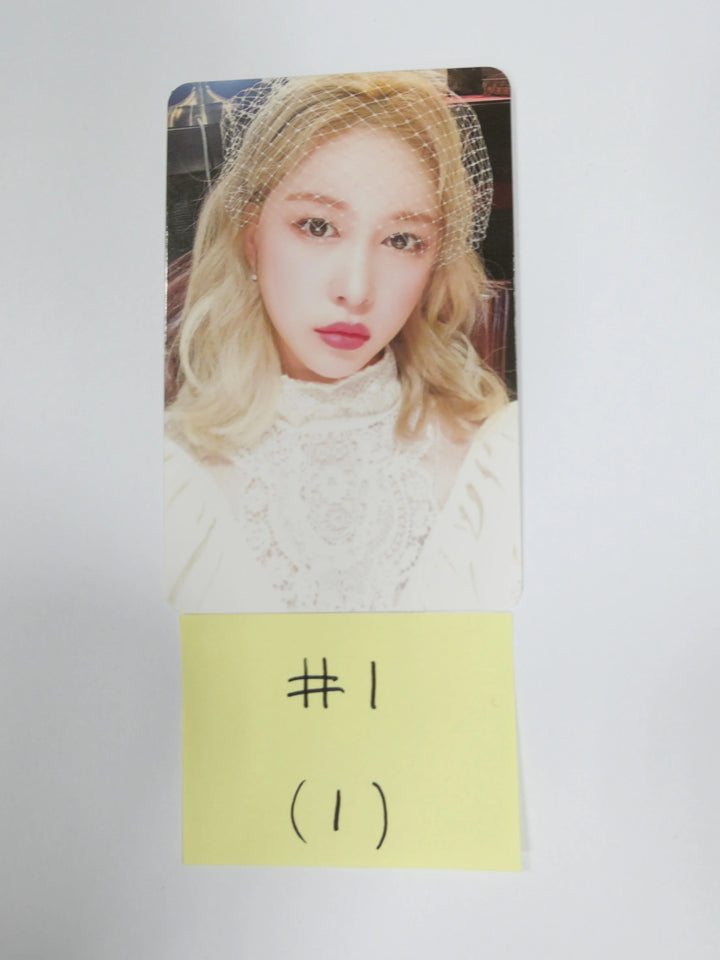 WJSN Cosmic Girls - Neverland Official Photocard (#1) - HALLYUSUPERSTORE