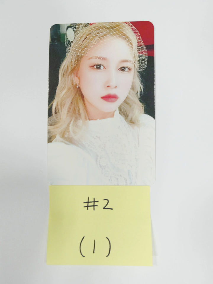 WJSN Cosmic Girls - Neverland Official Photocard (#1) - HALLYUSUPERSTORE