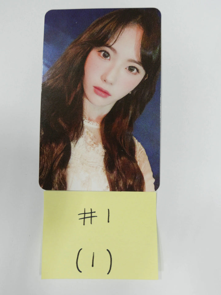 WJSN Cosmic Girls - Neverland Official Photocard (#1) - HALLYUSUPERSTORE