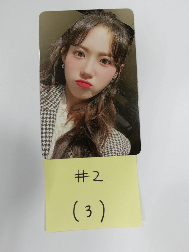 WJSN Cosmic Girls - Neverland Official Photocard (#1) - HALLYUSUPERSTORE