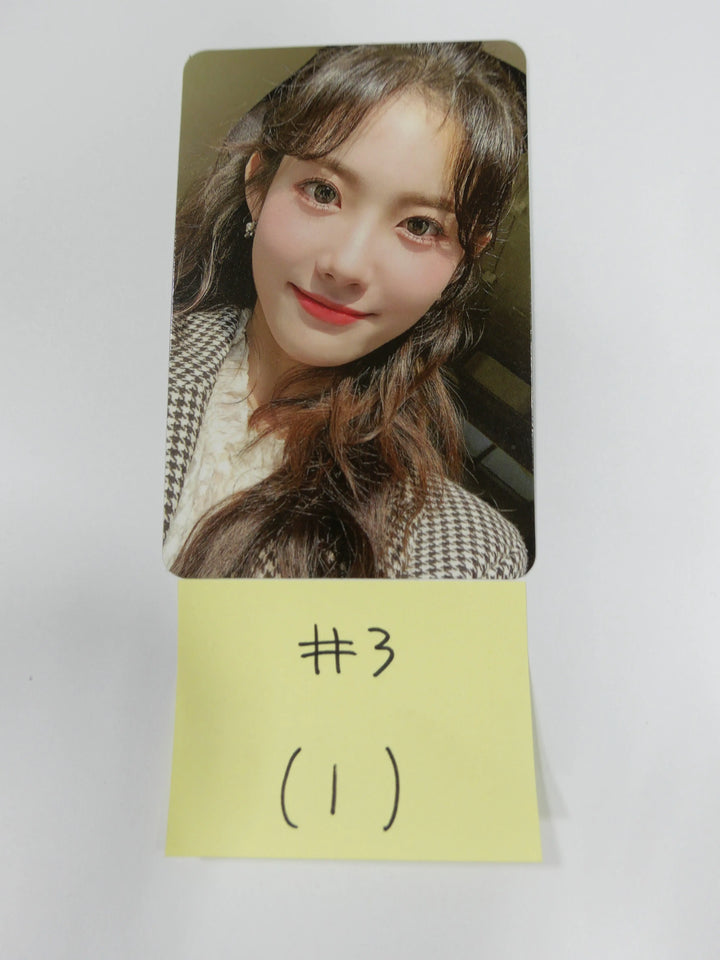 WJSN Cosmic Girls - Neverland Official Photocard (#1) - HALLYUSUPERSTORE