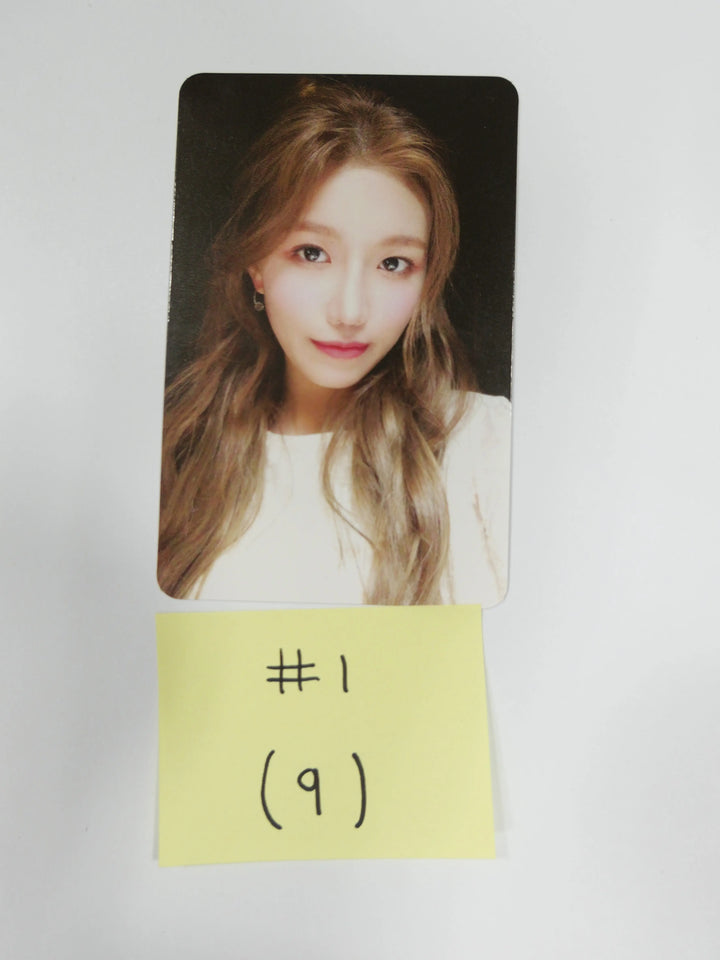 WJSN Cosmic Girls - Neverland Official Photocard (#1) - HALLYUSUPERSTORE