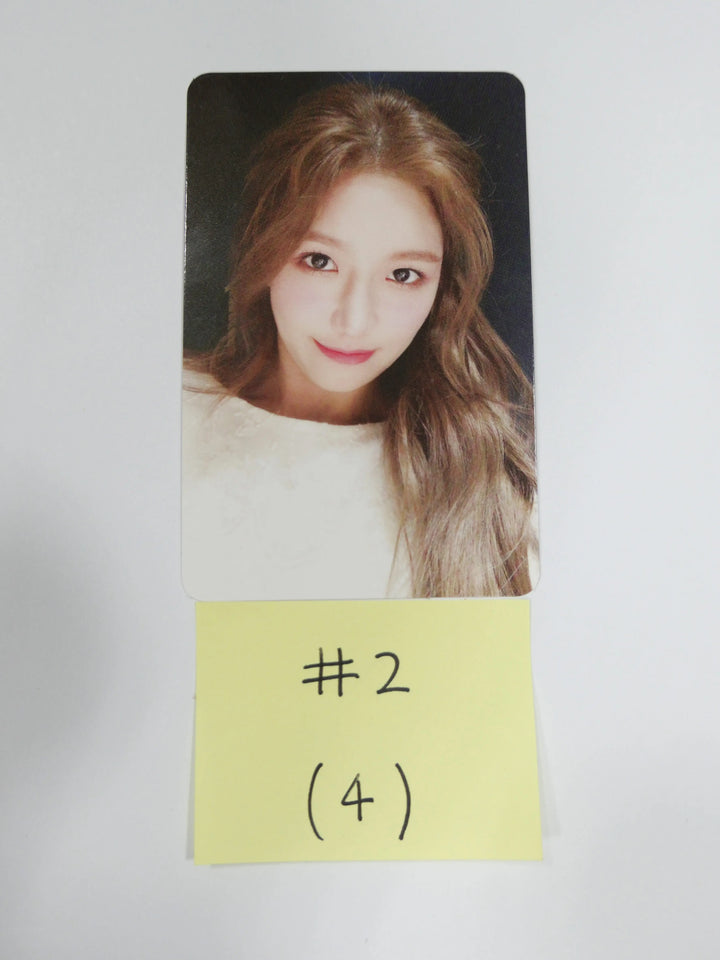 WJSN Cosmic Girls - Neverland Official Photocard (#1) - HALLYUSUPERSTORE