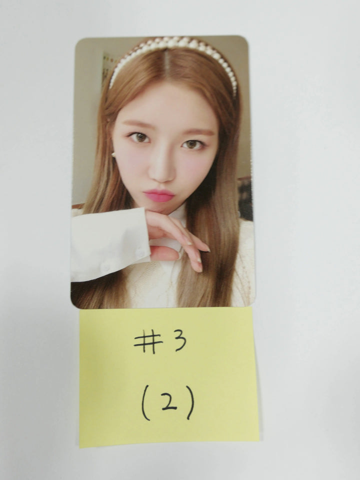 WJSN Cosmic Girls - Neverland Official Photocard (#1) - HALLYUSUPERSTORE