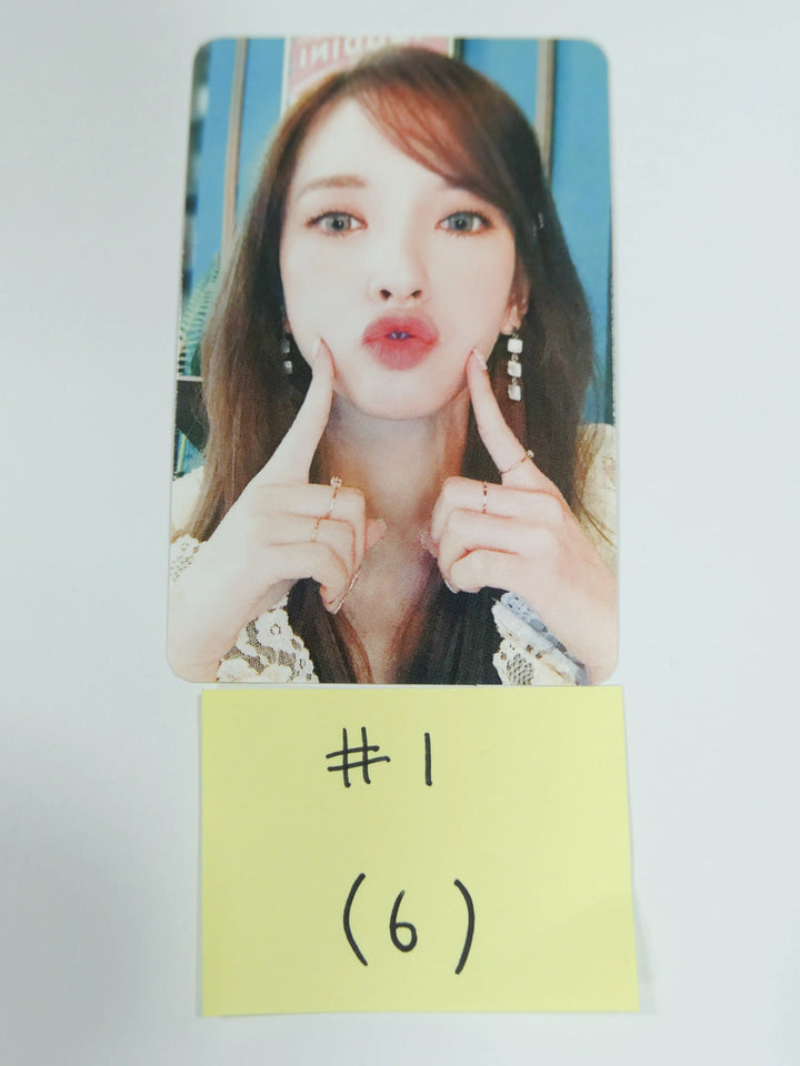 WJSN Cosmic Girls - Neverland Official Photocard (#2) - HALLYUSUPERSTORE