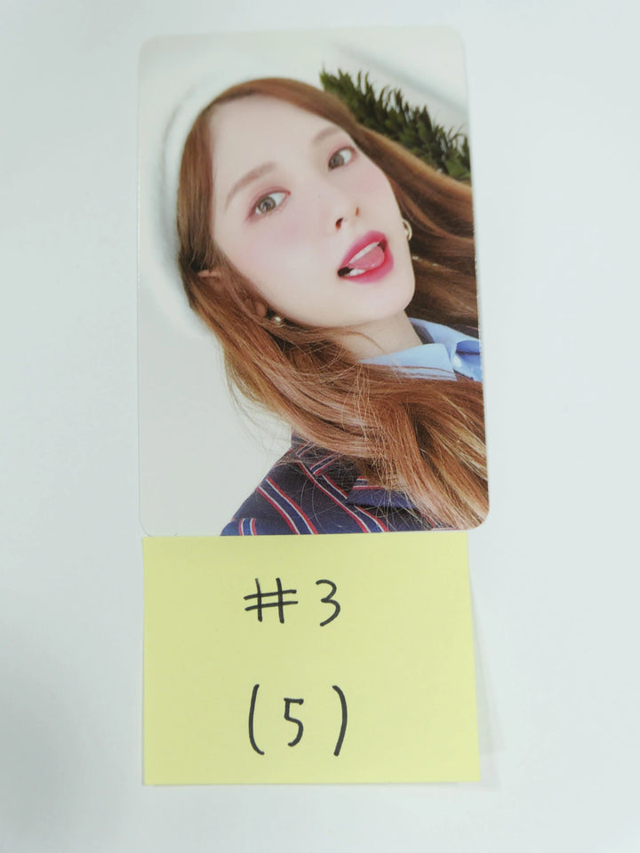 WJSN Cosmic Girls - Neverland Official Photocard (#2) - HALLYUSUPERSTORE