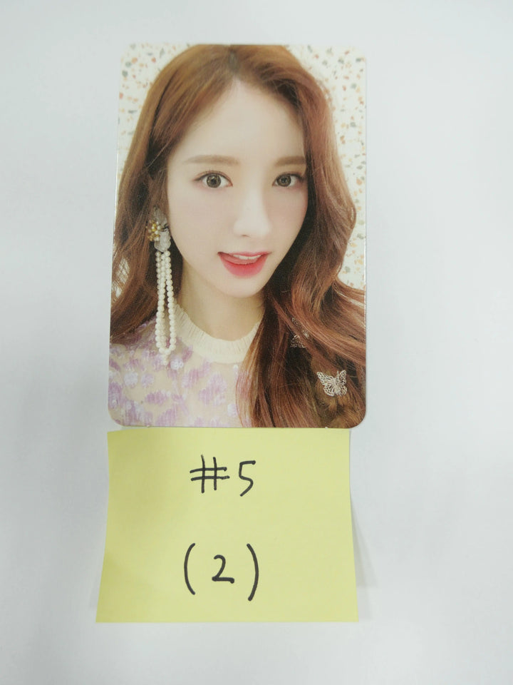 WJSN Cosmic Girls - Neverland Official Photocard (#2) - HALLYUSUPERSTORE