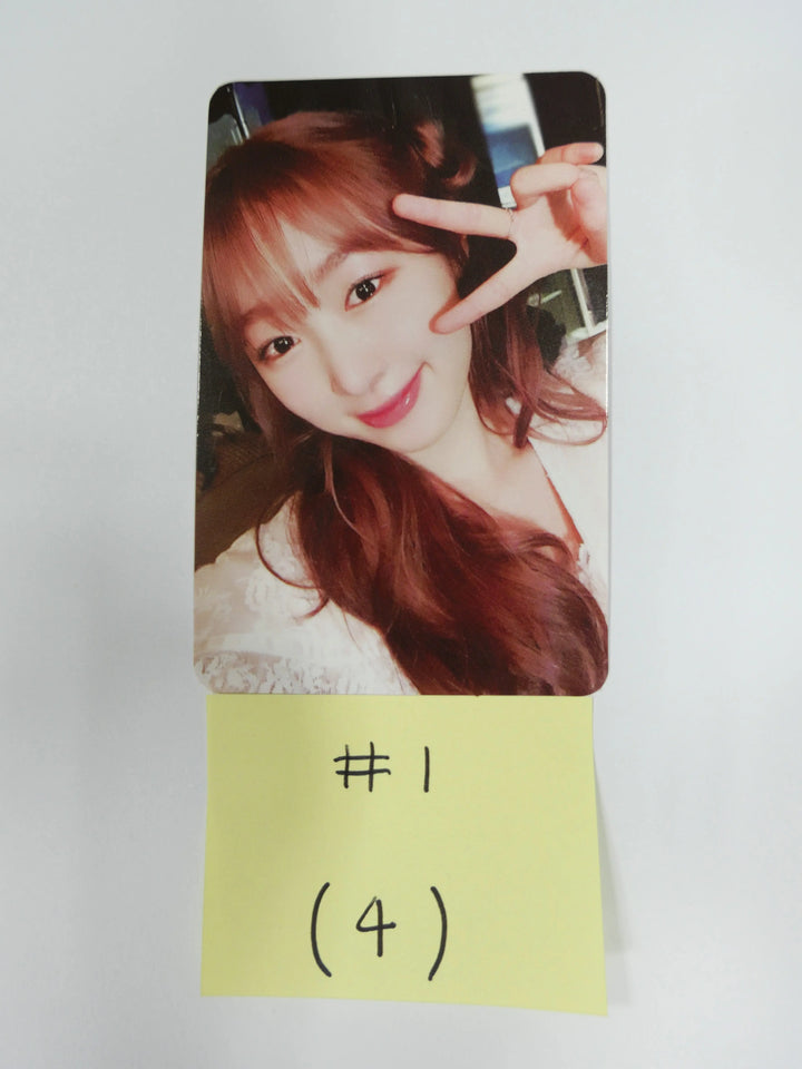 WJSN Cosmic Girls - Neverland Official Photocard (#2) - HALLYUSUPERSTORE