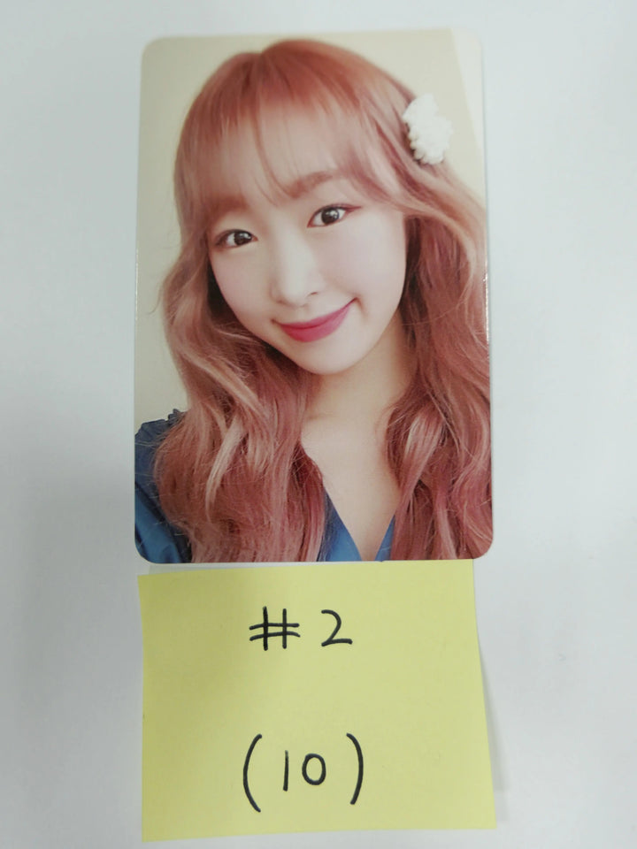 WJSN Cosmic Girls - Neverland Official Photocard (#2) - HALLYUSUPERSTORE