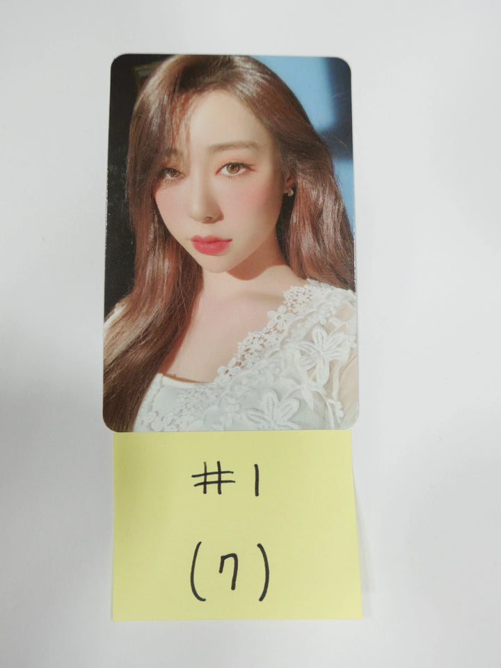 WJSN Cosmic Girls - Neverland Official Photocard (#2) - HALLYUSUPERSTORE