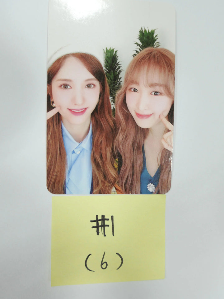 WJSN Cosmic Girls - Neverland Official Photocard (#2) - HALLYUSUPERSTORE