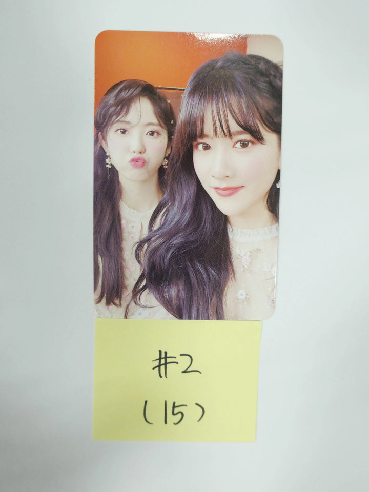 WJSN Cosmic Girls - Neverland Official Photocard (#2) - HALLYUSUPERSTORE