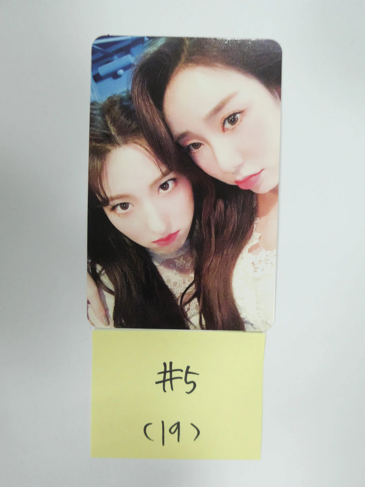 WJSN Cosmic Girls - Neverland Official Photocard (#2) - HALLYUSUPERSTORE