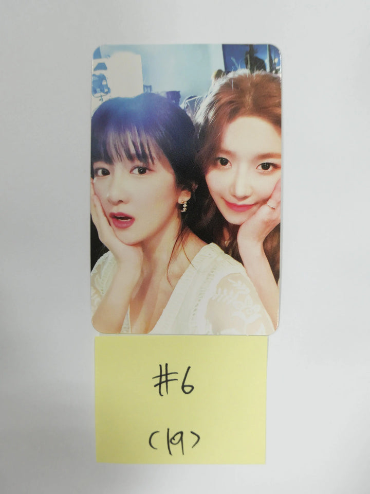 WJSN Cosmic Girls - Neverland Official Photocard (#2) - HALLYUSUPERSTORE