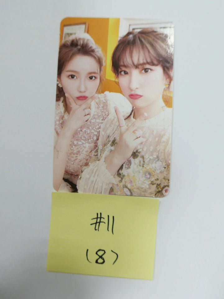 WJSN Cosmic Girls - Neverland Official Photocard (#2) - HALLYUSUPERSTORE