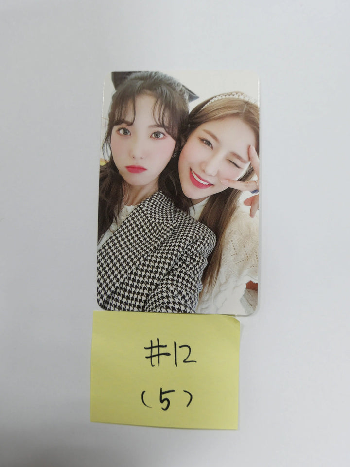 WJSN Cosmic Girls - Neverland Official Photocard (#2) - HALLYUSUPERSTORE