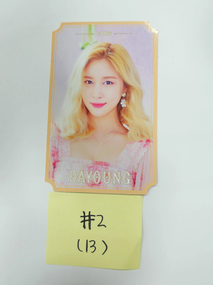 WJSN Cosmic Girls - Neverland Official Photocard (#3) - HALLYUSUPERSTORE