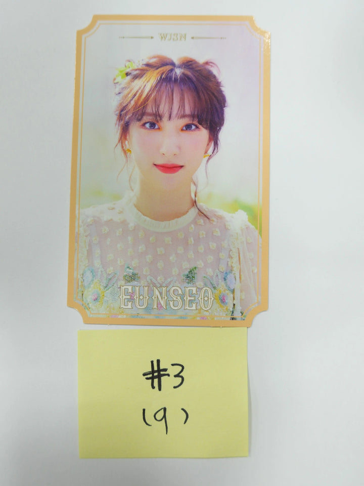 WJSN Cosmic Girls - Neverland Official Photocard (#3) - HALLYUSUPERSTORE