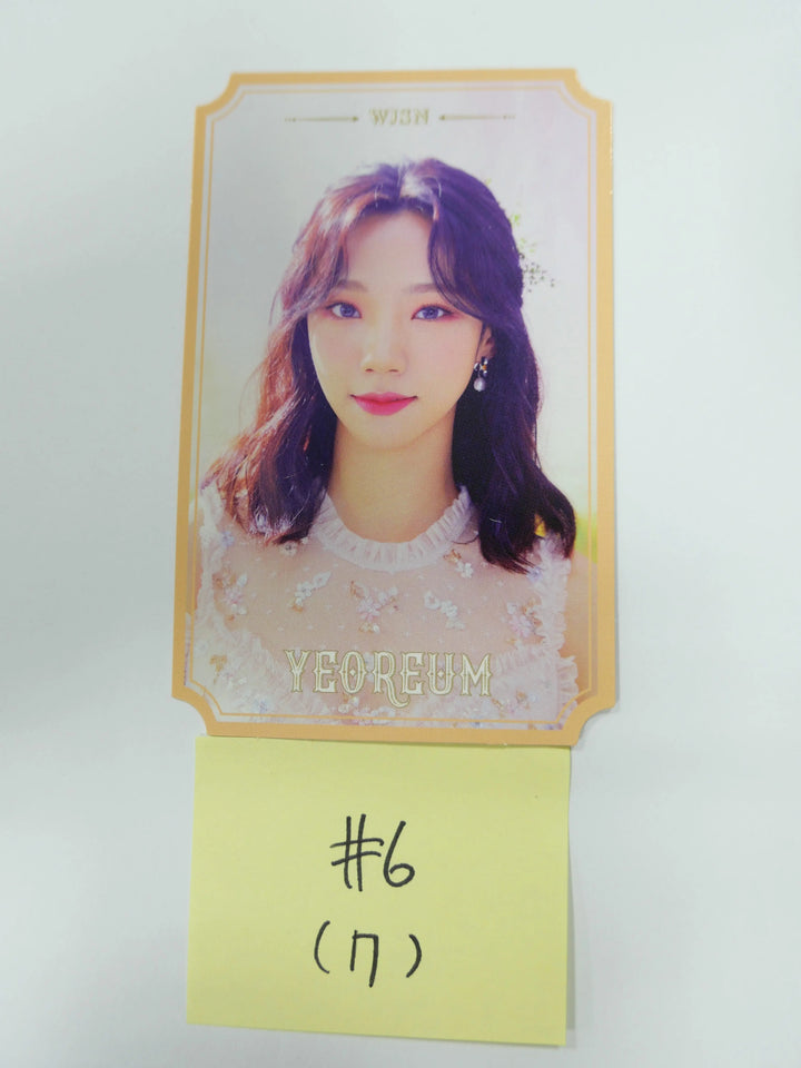 WJSN Cosmic Girls - Neverland Official Photocard (#3) - HALLYUSUPERSTORE