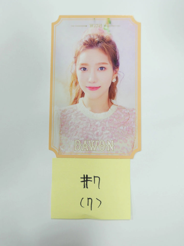 WJSN Cosmic Girls - Neverland Official Photocard (#3) - HALLYUSUPERSTORE