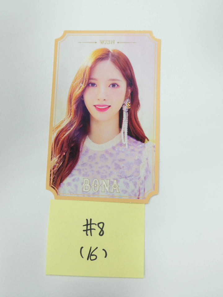 WJSN Cosmic Girls - Neverland Official Photocard (#3) - HALLYUSUPERSTORE