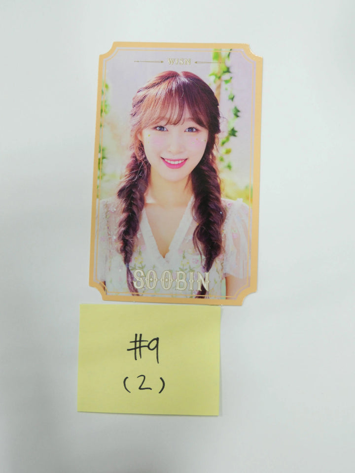 WJSN Cosmic Girls - Neverland Official Photocard (#3) - HALLYUSUPERSTORE