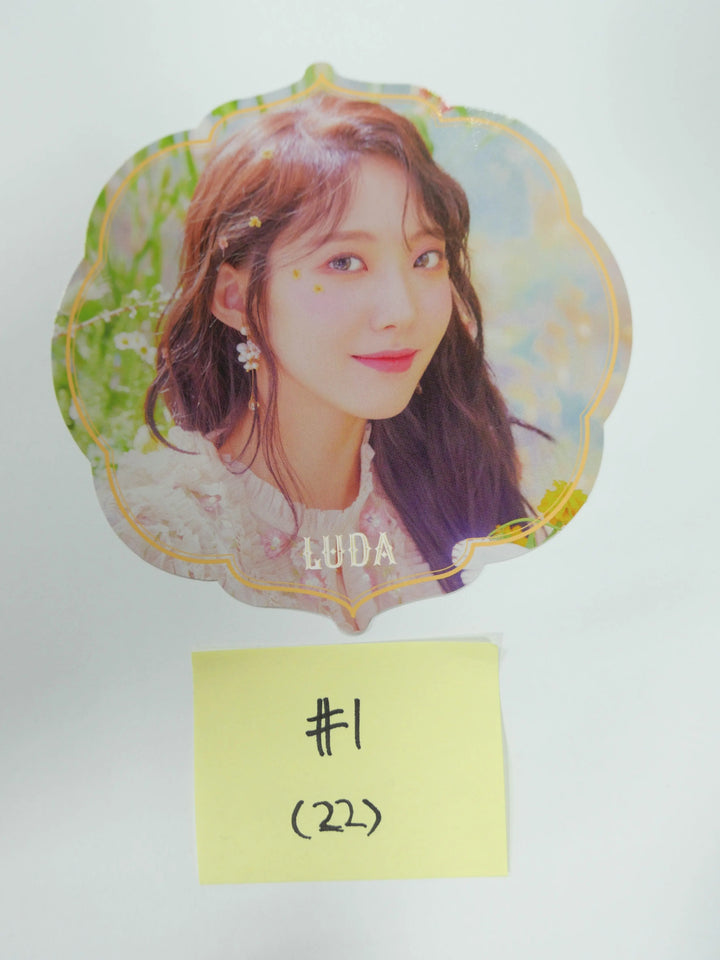 WJSN Cosmic Girls - Neverland Official Photocard (#3) - HALLYUSUPERSTORE