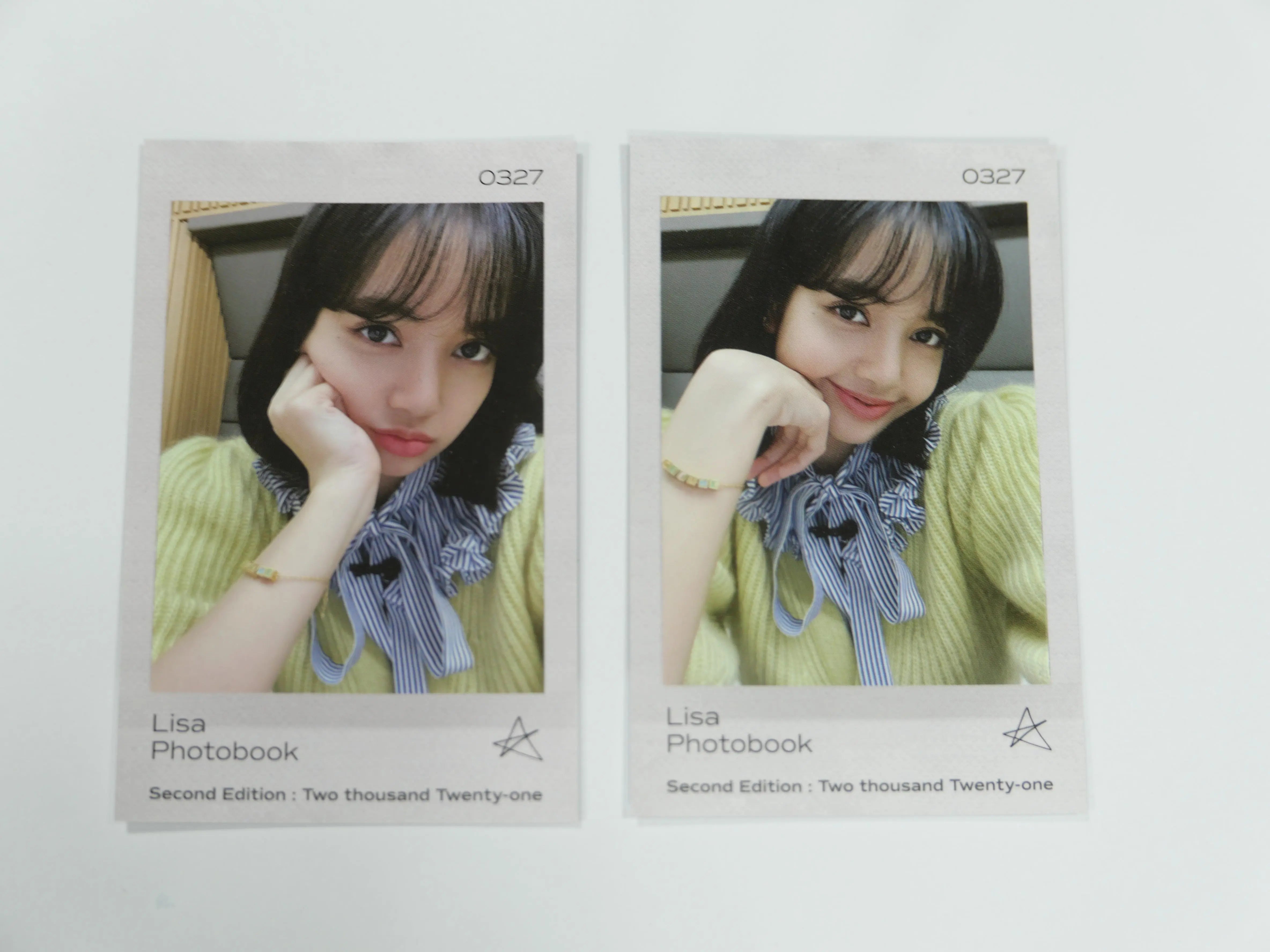 売れ筋新商品 YG SELECT LISA PHOTOBOOK 0327 photocard | mfitagencia.com