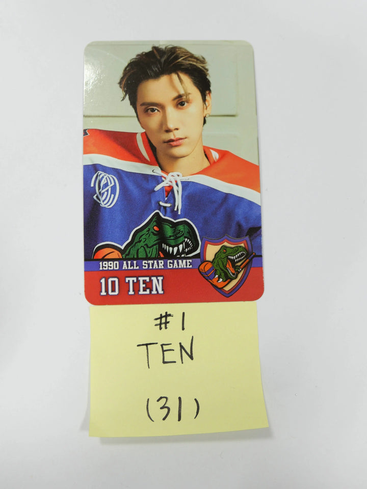 NCT 90's Love Trading Card - HALLYUSUPERSTORE