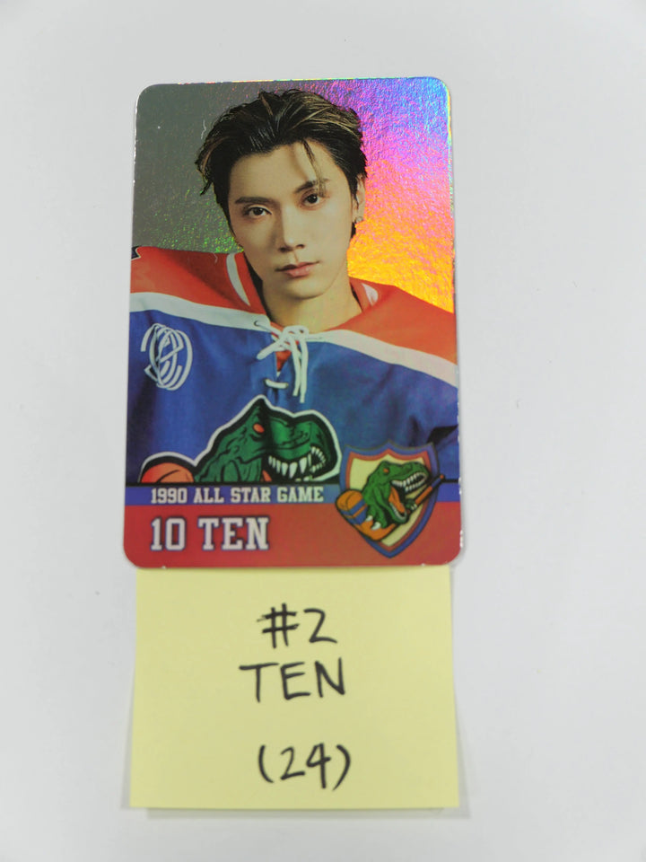 NCT 90's Love Trading Card - HALLYUSUPERSTORE