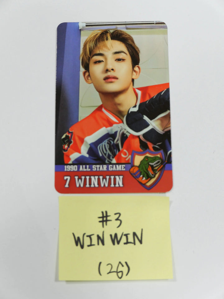 NCT 90's Love Trading Card - HALLYUSUPERSTORE