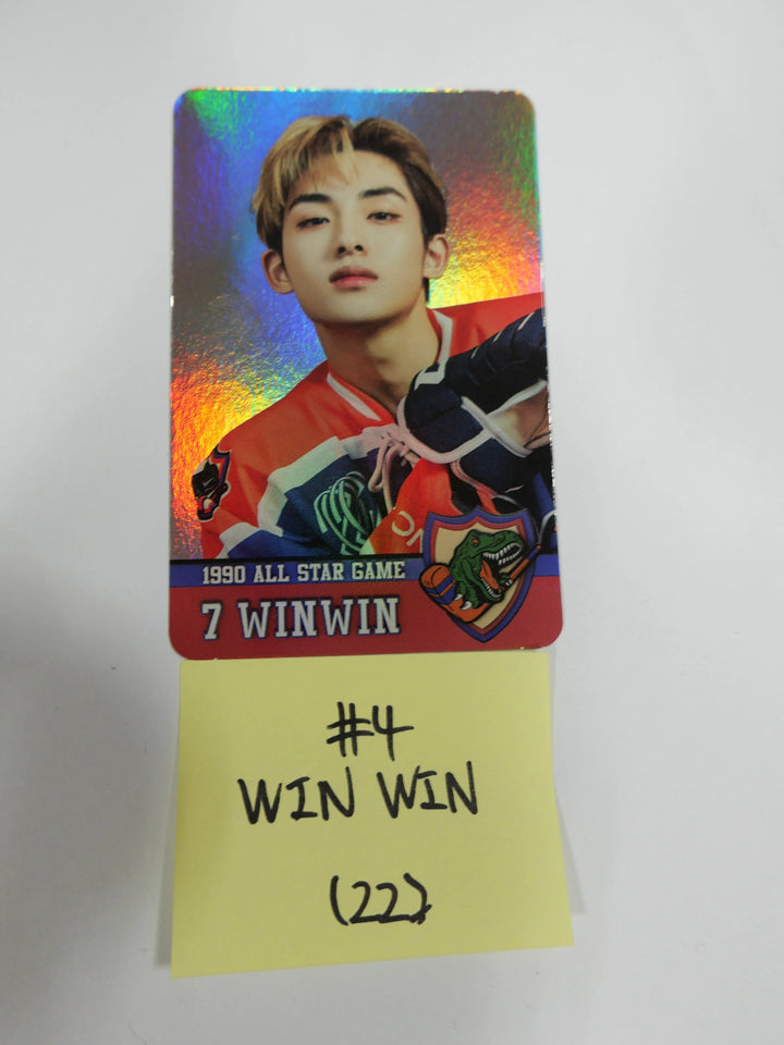 NCT 90's Love Trading Card - HALLYUSUPERSTORE