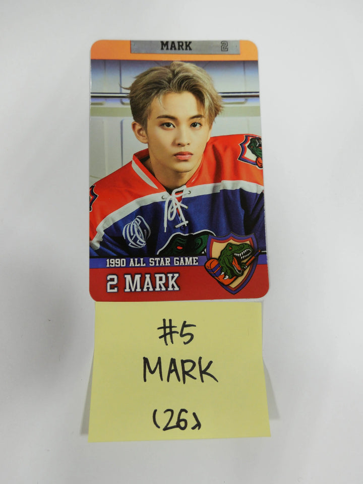 NCT 90's Love Trading Card - HALLYUSUPERSTORE