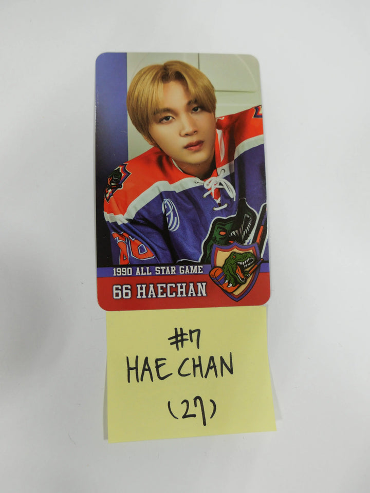 NCT 90's Love Trading Card - HALLYUSUPERSTORE