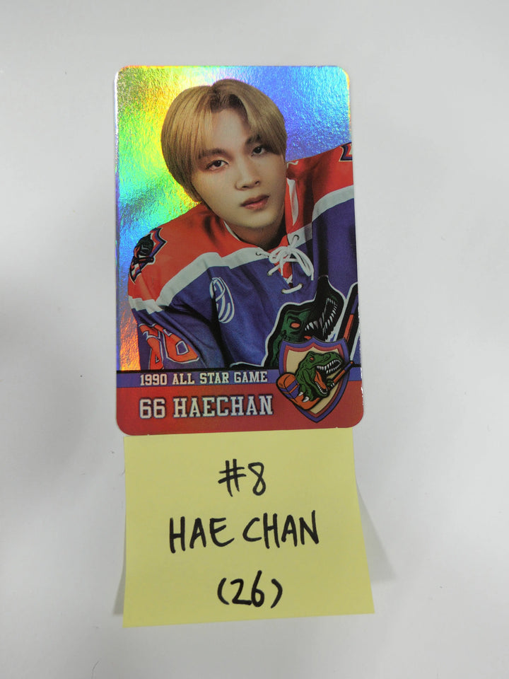 NCT 90's Love Trading Card - HALLYUSUPERSTORE
