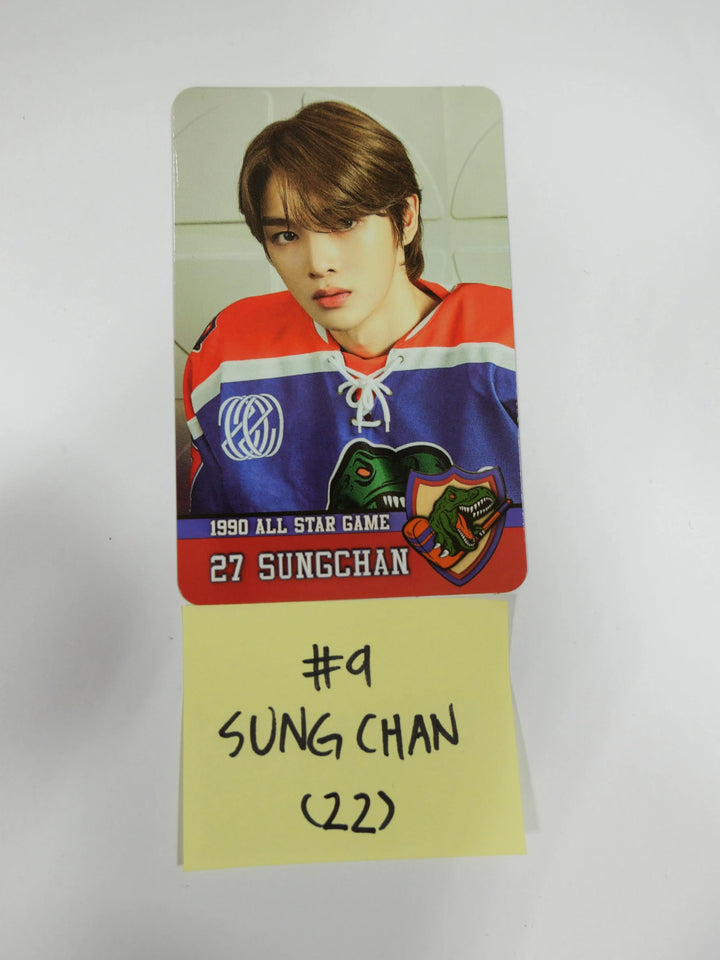 NCT 90's Love Trading Card - HALLYUSUPERSTORE