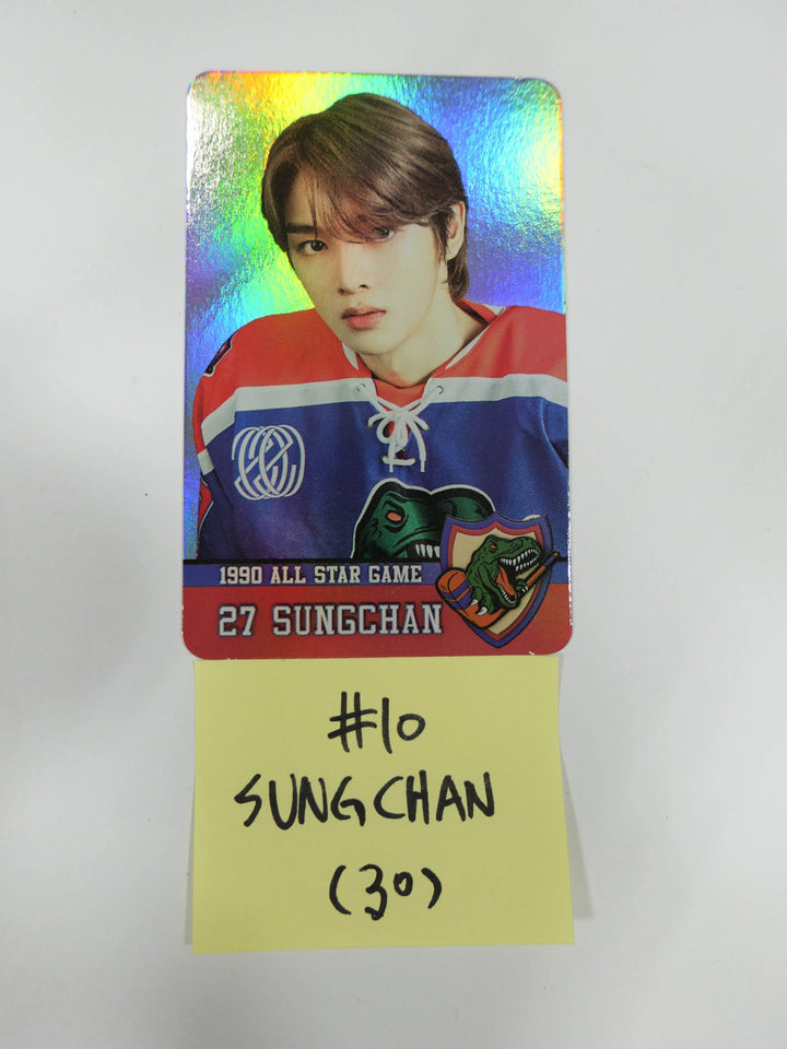 NCT 90's Love Trading Card - HALLYUSUPERSTORE