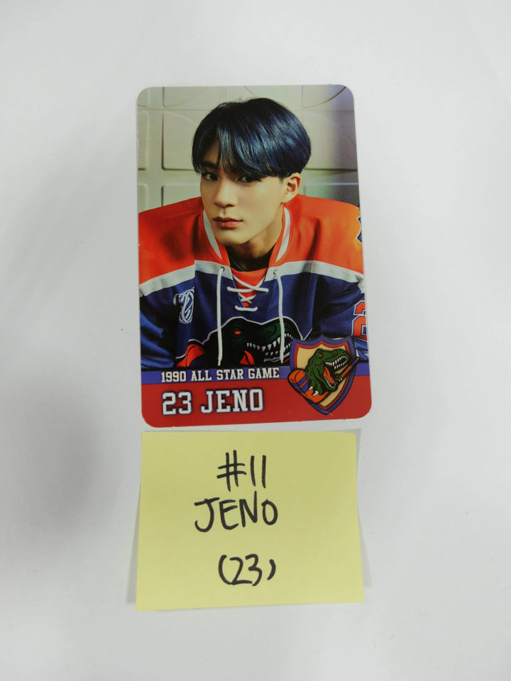 NCT 90's Love Trading Card - HALLYUSUPERSTORE