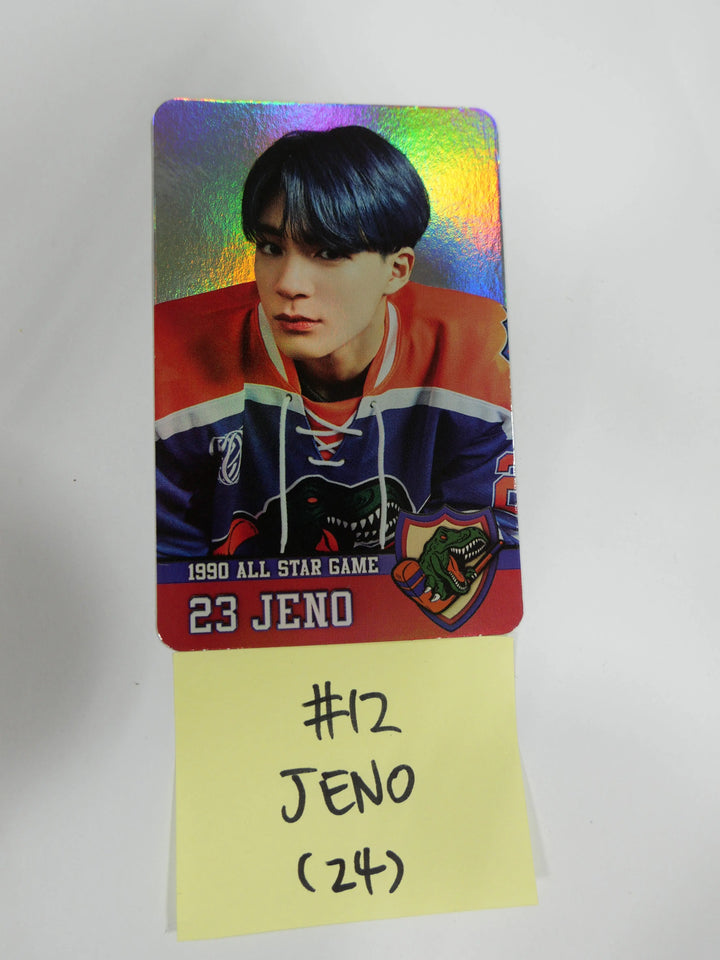 NCT 90's Love Trading Card - HALLYUSUPERSTORE