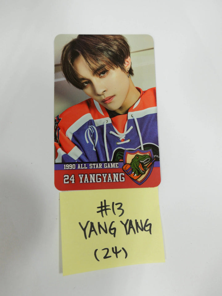 NCT 90's Love Trading Card - HALLYUSUPERSTORE