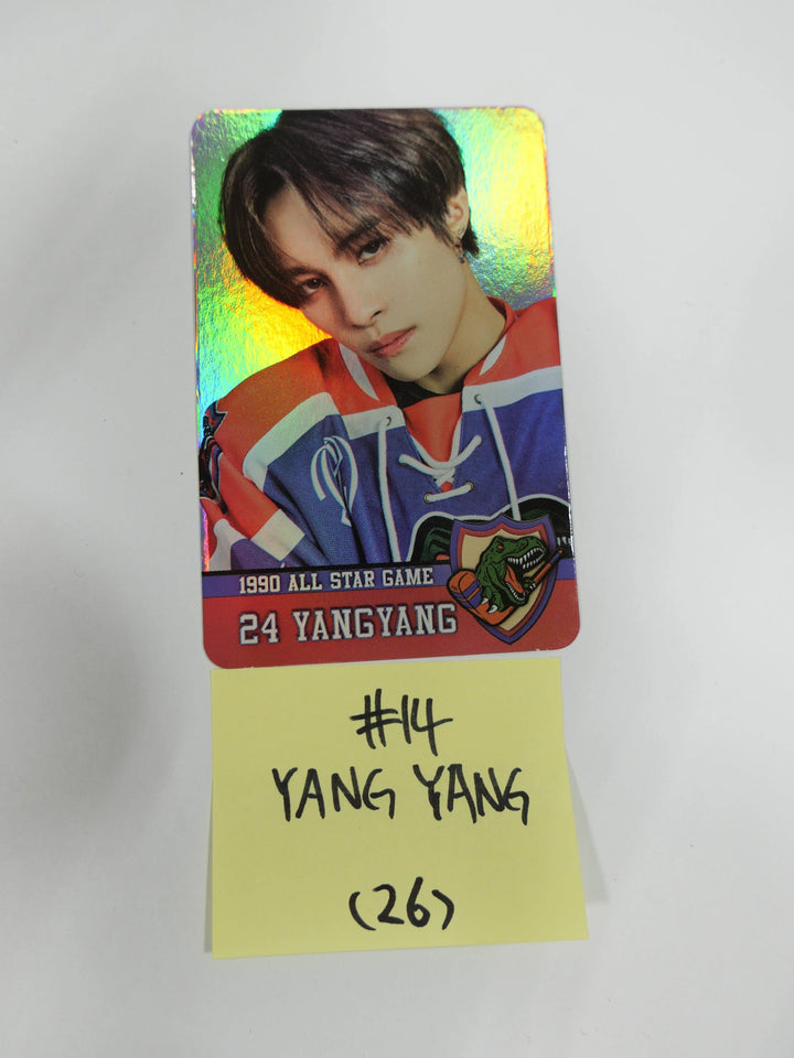 NCT 90's Love Trading Card - HALLYUSUPERSTORE
