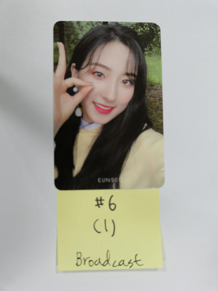 WJSN Cosmic Girls - Broadcast Photocard (Old) - HALLYUSUPERSTORE