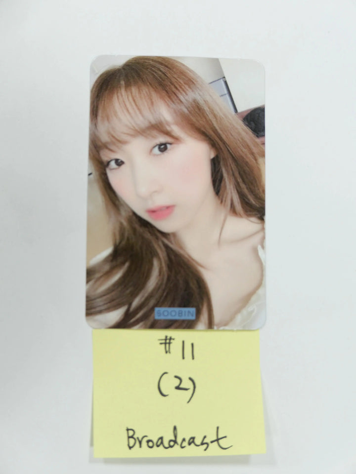 WJSN Cosmic Girls - Broadcast Photocard (Old) - HALLYUSUPERSTORE