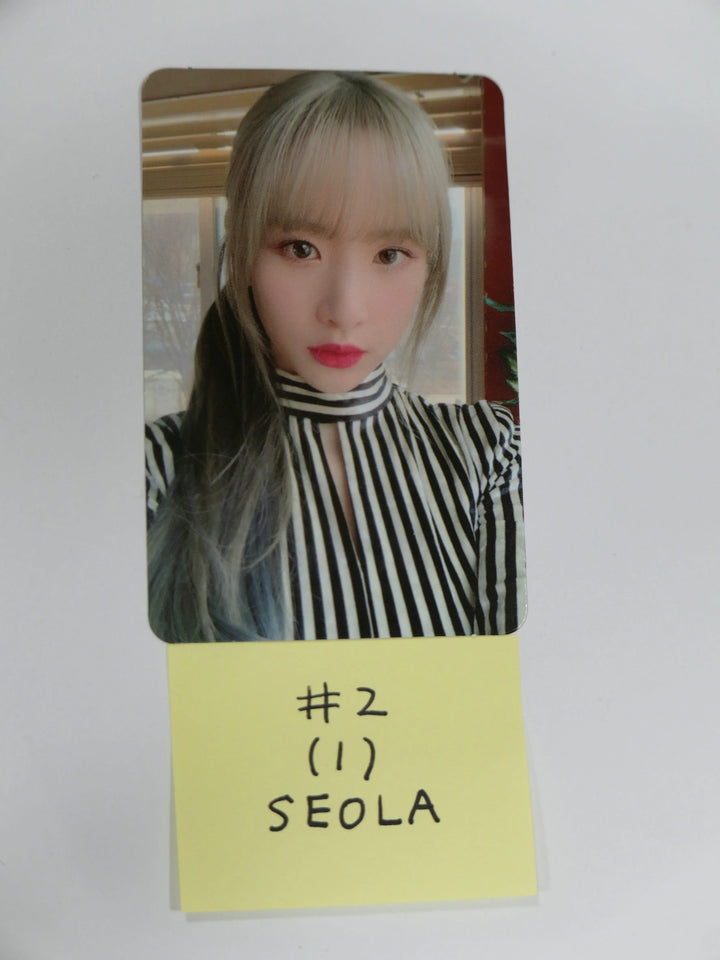 WJSN Cosmic Girls - Official Photocard (Old) - HALLYUSUPERSTORE