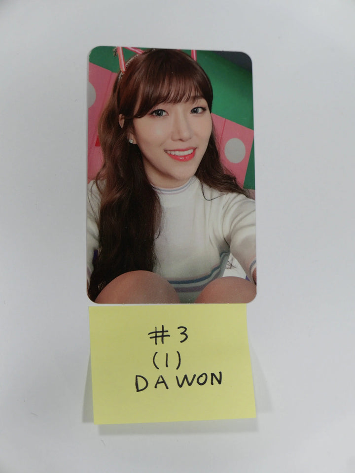 WJSN Cosmic Girls - Official Photocard (Old) - HALLYUSUPERSTORE