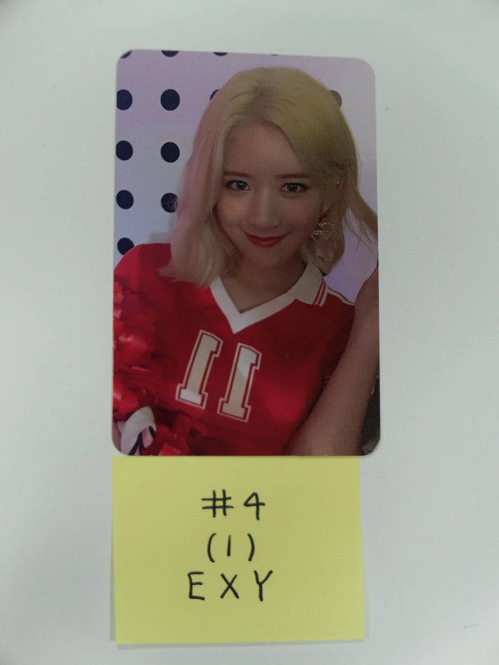 WJSN Cosmic Girls - Official Photocard (Old) - HALLYUSUPERSTORE