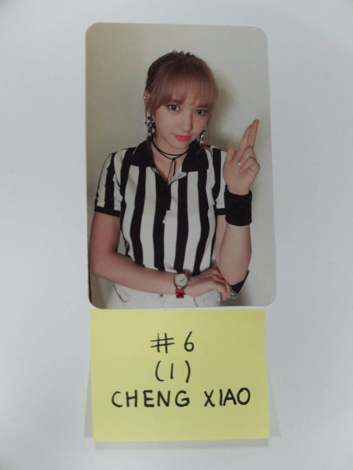 WJSN Cosmic Girls - Official Photocard (Old) - HALLYUSUPERSTORE
