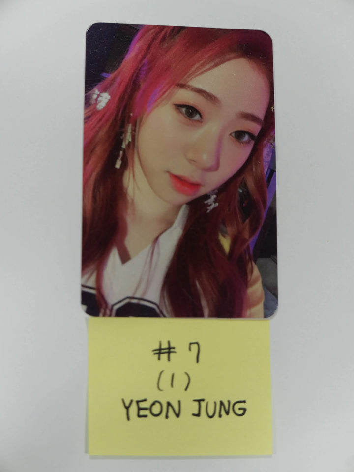 WJSN Cosmic Girls - Official Photocard (Old) - HALLYUSUPERSTORE